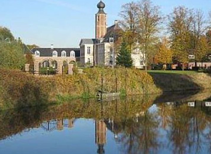 Unterkunft 426309 - Ferienhaus Hart van Brabant - Vakantiehuisje in Sint-Michielsgestel