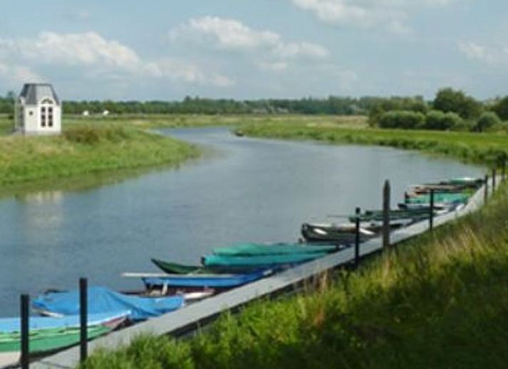 Unterkunft 426309 - Ferienhaus Hart van Brabant - Vakantiehuisje in Sint-Michielsgestel