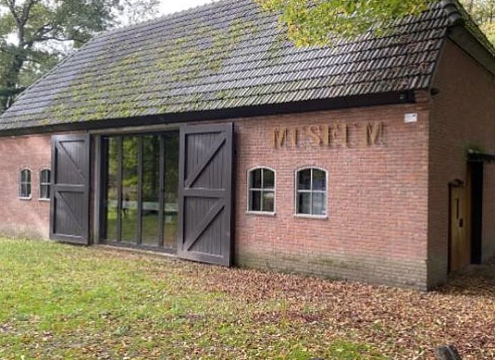 Unterkunft 426309 - Ferienhaus Hart van Brabant - Vakantiehuisje in Sint-Michielsgestel