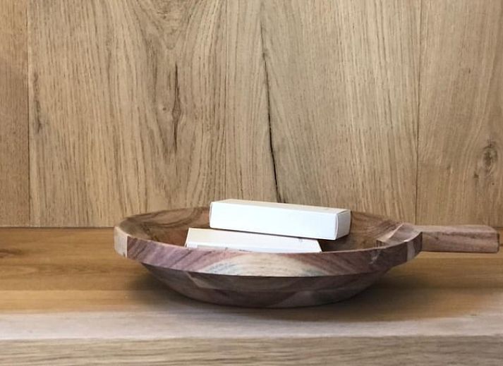 Luchtfoto van Huisje in Loon op Zand, omgeven door weelderige bossen in Noord Brabant.