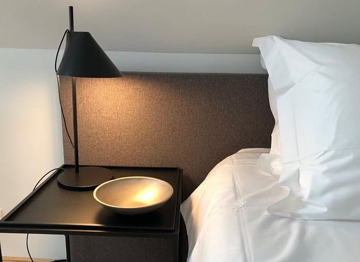 Charmant exterieur van Huisje in Loon op Zand, vakantieaccommodatie in Noord Brabant.