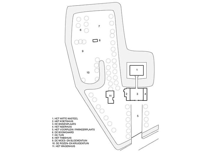 Charmant exterieur van Huisje in Loon op Zand, vakantieaccommodatie in Noord Brabant.
