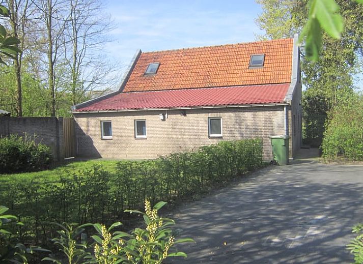 Verblijf 426409 - Vakantiewoning Hart van Brabant - Vakantiehuisje in Loon op Zand