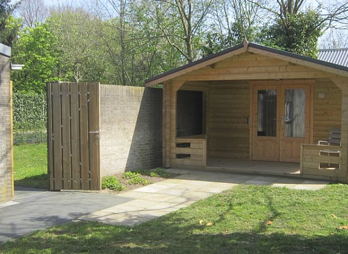 Verblijf 426409 - Vakantiewoning Hart van Brabant - Vakantiehuisje in Loon op Zand
