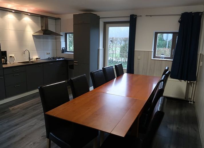 Verblijf 426409 - Vakantiewoning Hart van Brabant - Vakantiehuisje in Loon op Zand