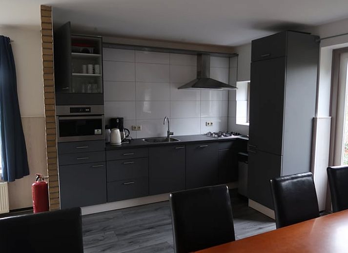 Verblijf 426409 - Vakantiewoning Hart van Brabant - Vakantiehuisje in Loon op Zand