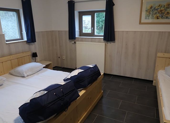 Verblijf 426409 - Vakantiewoning Hart van Brabant - Vakantiehuisje in Loon op Zand