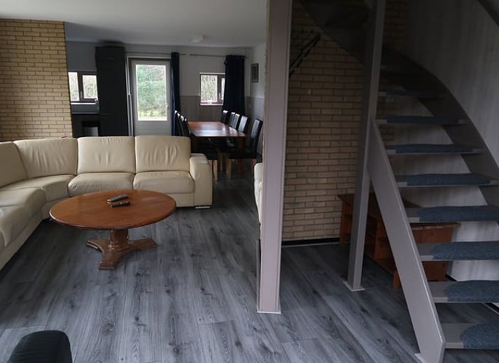 Verblijf 426409 - Vakantiewoning Hart van Brabant - Vakantiehuisje in Loon op Zand