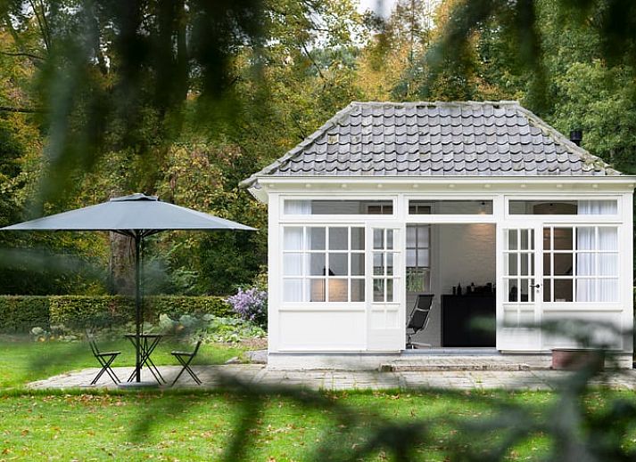 Guest house 426410 • Holiday property Hart van Brabant • Vakantiehuisje in Loon op Zand