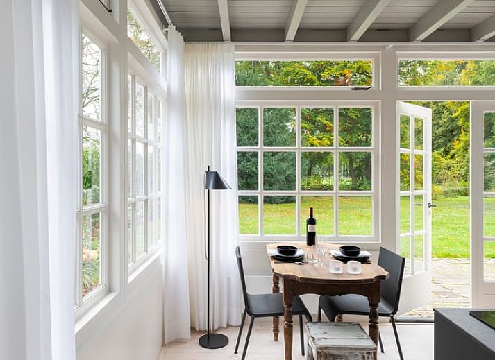 Ferienhaus in Loon op Zand, umgeben von bluehender Natur, im Herzen von Brabant.