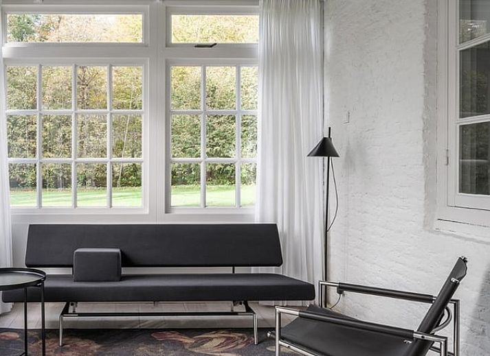 Ferienhaus in Loon op Zand, umgeben von bluehender Natur, im Herzen von Brabant.