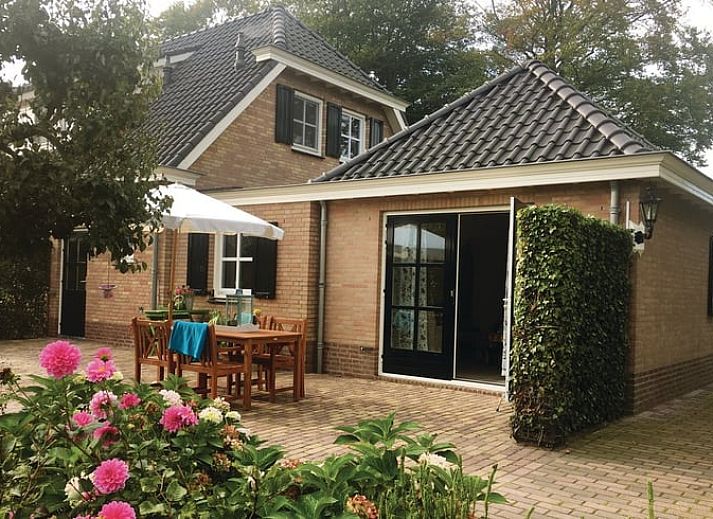 Verblijf 426411 - Vakantiewoning Hart van Brabant - Huisje in Loon op Zand