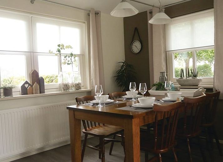 Verblijf 426411 - Vakantiewoning Hart van Brabant - Huisje in Loon op Zand