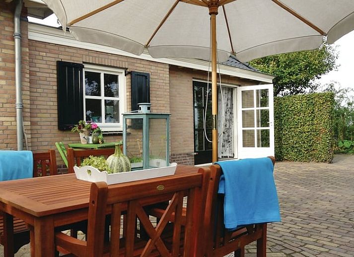 Verblijf 426411 - Vakantiewoning Hart van Brabant - Huisje in Loon op Zand