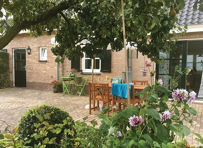 Verblijf 426411 - Vakantiewoning Hart van Brabant - Huisje in Loon op Zand