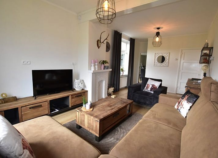 Ferienhaus in Loon op Zand, Ferienhaus mit grossem Garten und Terrasse in Hart van Brabant, Nordbrabant.