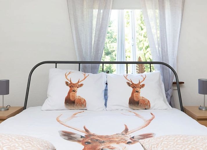 Ferienhaus in Loon op Zand, Ferienhaus mit grossem Garten und Terrasse in Hart van Brabant, Nordbrabant.