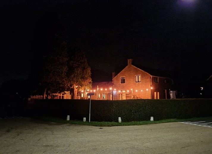 Sonnenterrasse im Haus in Loon op Zand, Ferienhaus in Loon op Zand, Nordbrabant.