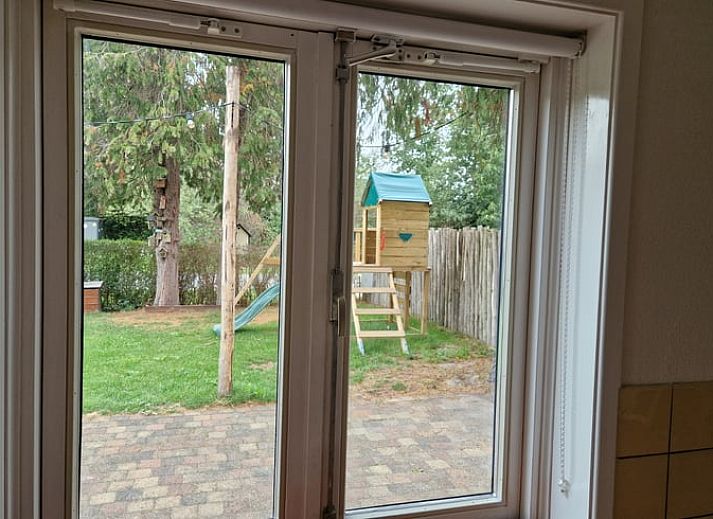 Sonnenterrasse im Haus in Loon op Zand, Ferienhaus in Loon op Zand, Nordbrabant.