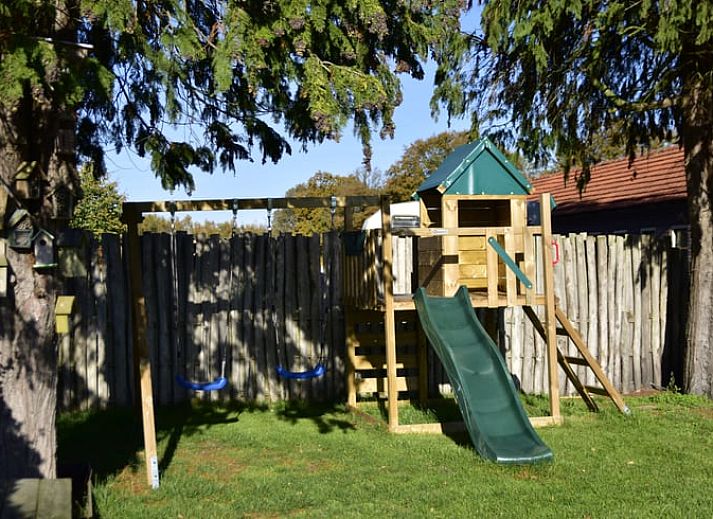 Moderne Kueche im Ferienhaus in Loon op Zand, Ferienhaus in Hart van Brabant, Nordbrabant.