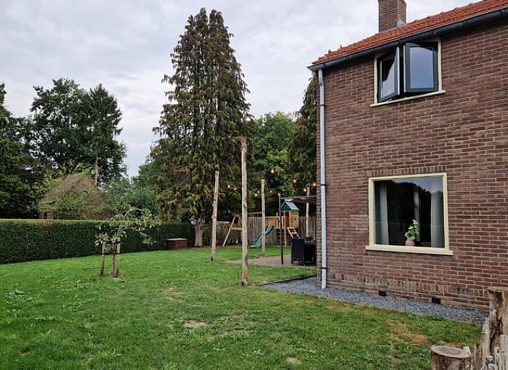 Moderne Kueche im Ferienhaus in Loon op Zand, Ferienhaus in Hart van Brabant, Nordbrabant.