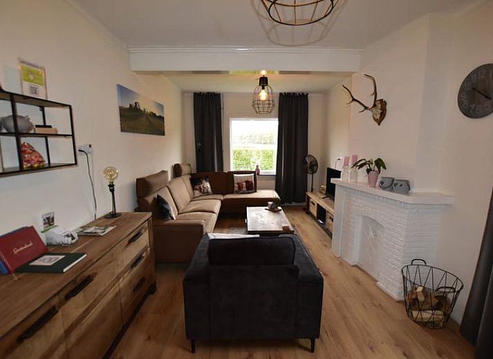 Komfortables Schlafzimmer in Cottage in Loon op Zand, Ferienhaus in Loon op Zand, Nordbrabant.