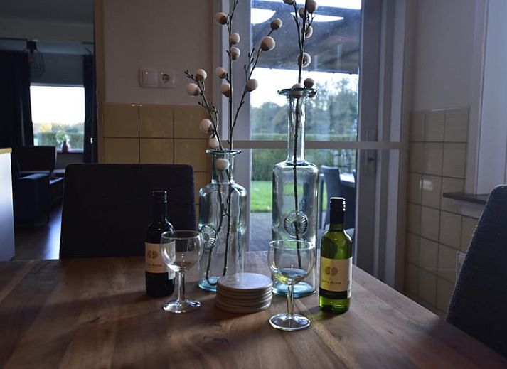 Komfortables Schlafzimmer in Cottage in Loon op Zand, Ferienhaus in Loon op Zand, Nordbrabant.