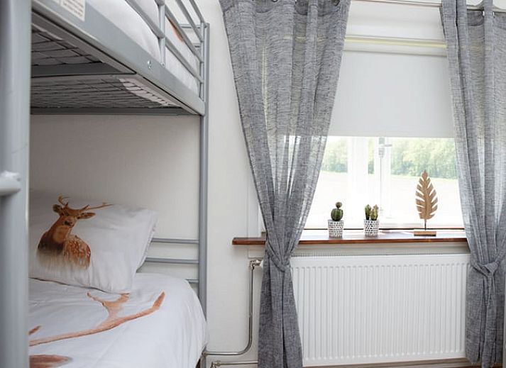 Komfortables Schlafzimmer in Cottage in Loon op Zand, Ferienhaus in Loon op Zand, Nordbrabant.