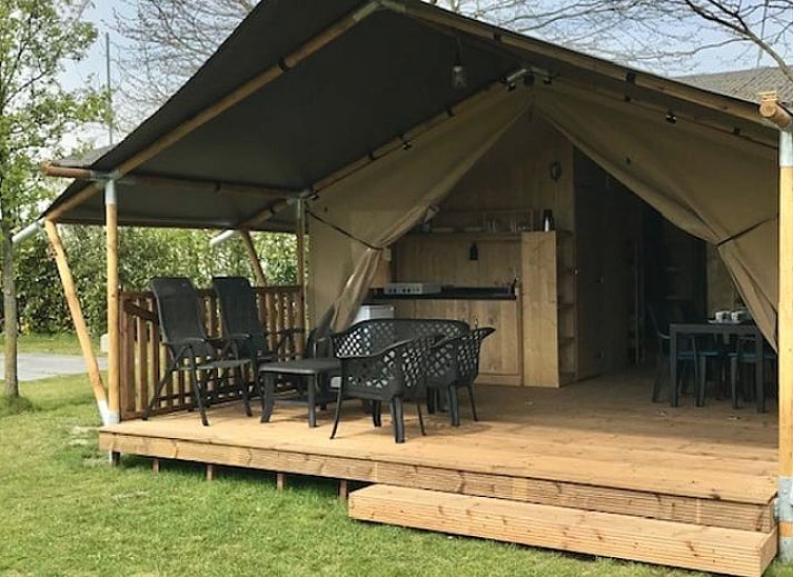 Verblijf 426504 - Vakantiewoning Hart van Brabant - Huisje in De Moer