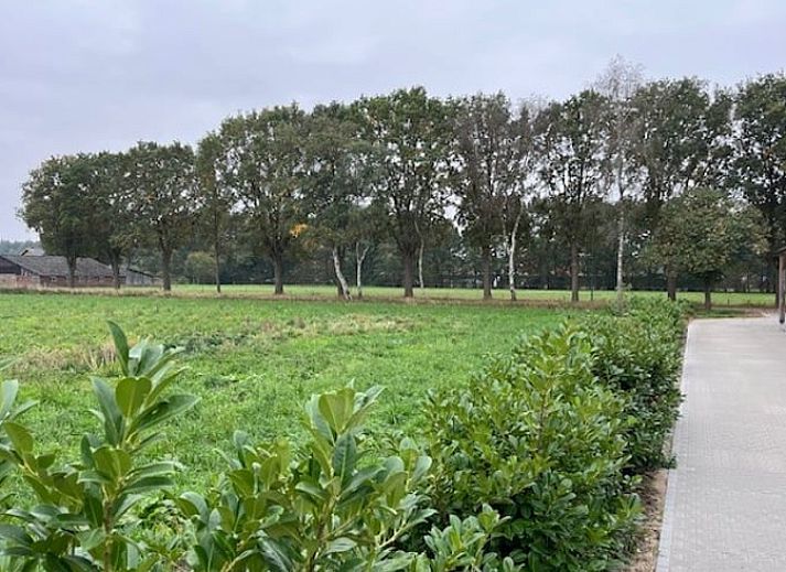 Stilvolles Esszimmer im Ferienhaus in De Moer, Hart van Brabant, Nordbrabant.