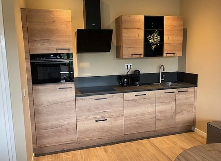 Cottage in De Moer, Ferienhaus im Herzen von Brabant, umgeben von weiten Feldern und laendlicher Natur.