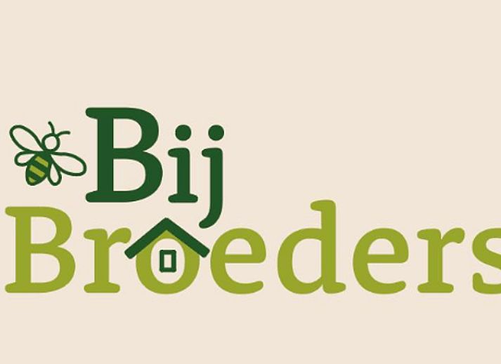 Gemuetliches Wohnzimmer in Cottage in De Moer, Ferienhaus in Hart van Brabant mit laendlicher Wanddekoration.