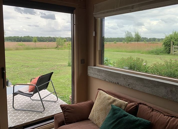 Cottage in Boxtel with terrace, located in Lennisheuvel, Heart of Brabant, North Brabant, surrounded by lush nature.