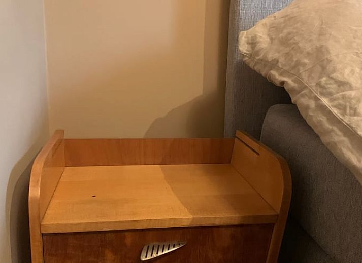 Cozy sitting area in cottage in Boxtel, Lennisheuvel, Heart of Brabant, North Brabant, overlooking the garden.