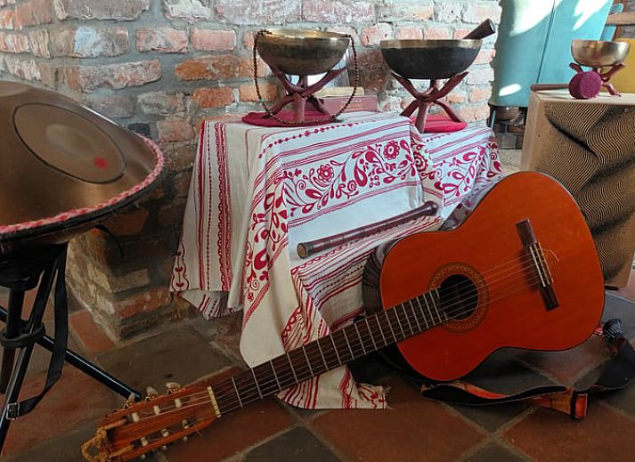 Buitenkoken bij Vakantiehuisje in Best, praktische buitenkeuken in Hart van Brabant, Noord Brabant.