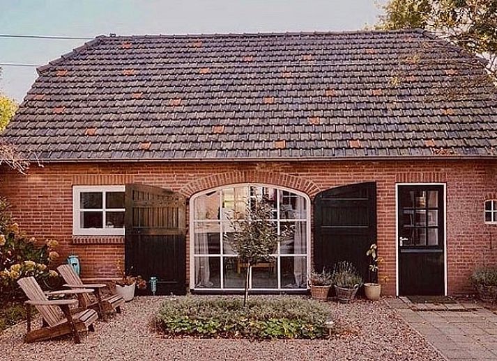 Verblijf 430105 • Vakantiewoning Noordoost Brabant • Natuurhuisje in Herpen