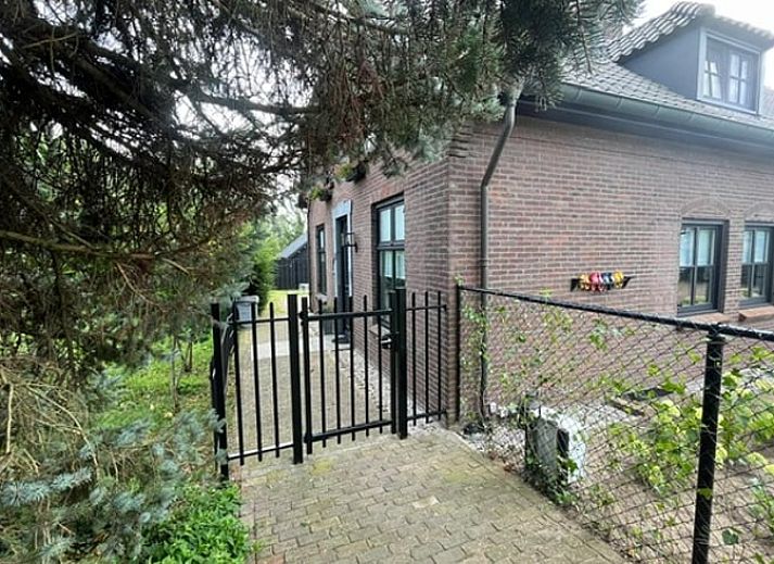 Unterkunft 430113 - Ferienhaus Noordoost Brabant - Vakantiehuisje in Nuland