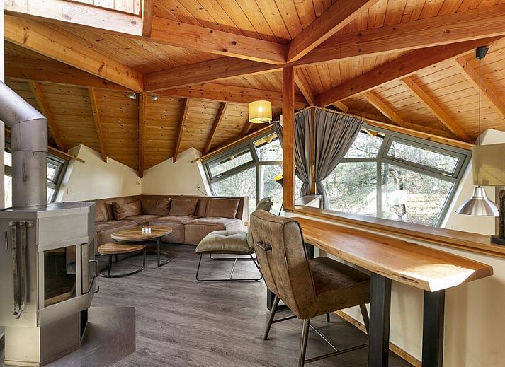 Guest house 430121 - Bungalow Noordoost Brabant - Bosvilla 6