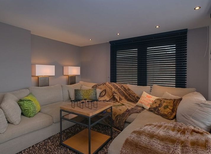 Stilvolle Kche von Vakantiewoning Freistehendes Haus in Maashees mit Panoramablick und luxuriser Ausstattung in Nordbrabant.