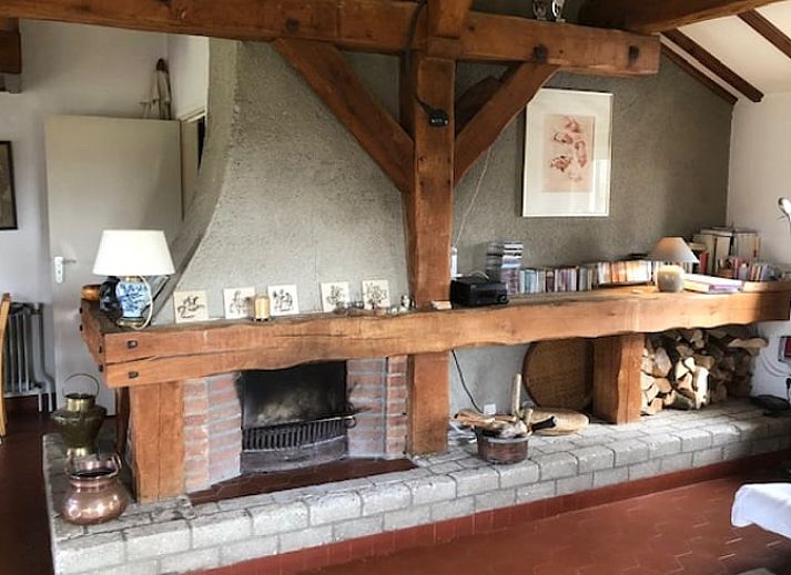 Bluehender Garten am Ferienhaus in Mill, Nordost-Brabant, mit farbenfroher Flora.