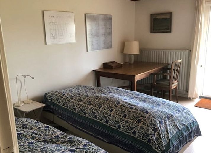 Terrasse mit Sitzgelegenheit im Ferienhaus in Mill, Nordbrabant, idealer Ort zum Entspannen.