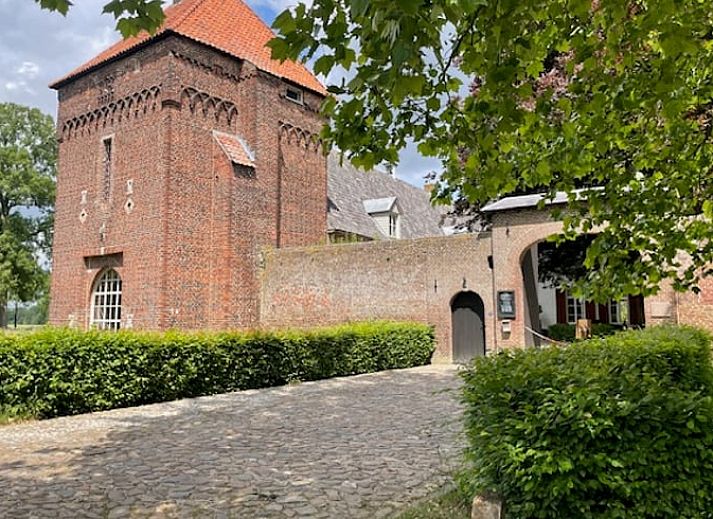 Unterkunft 430310 - Ferienhaus Noordoost Brabant - Vakantiehuis in Mill