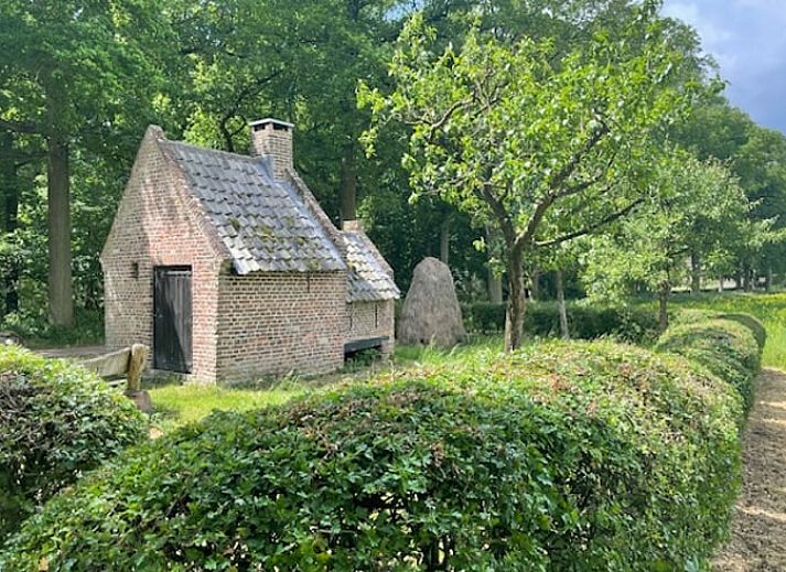 Unterkunft 430310 - Ferienhaus Noordoost Brabant - Vakantiehuis in Mill