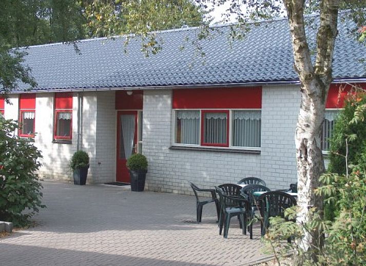 Verblijf 430401 • Vakantiewoning Noordoost Brabant • de Heidebloem 