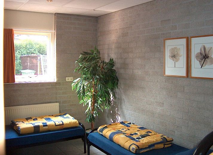 De Heidebloem Ferienhaus in Schaijk mit grosser Terrasse in Nordost-Brabant.