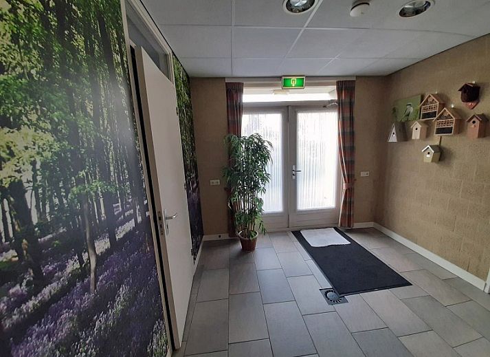 Geraeumiges Interieur des Ferienhauses Heideheuvel in Schaijk, Nordost-Brabant, ideal zum Entspannen.