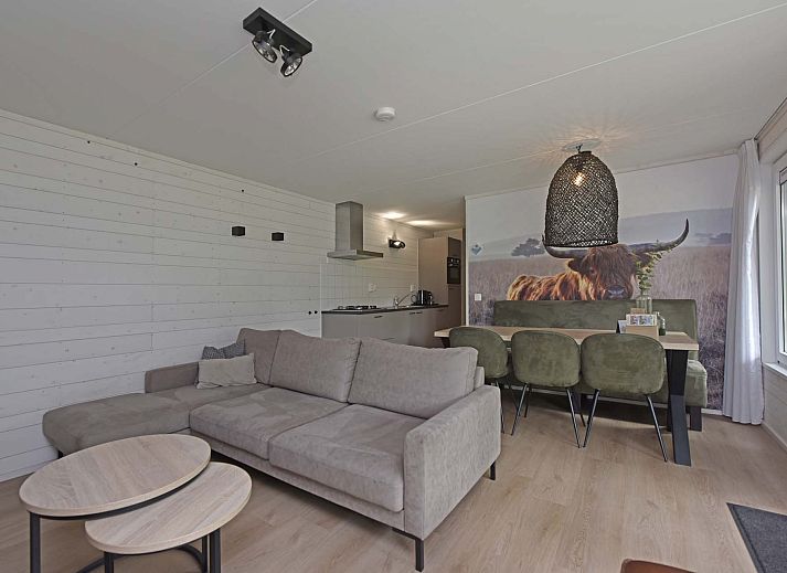 Vrijstaande woning in Schaijk, vakantiehuis in Noordoost Brabant met moderne architectuur en groene omgeving.