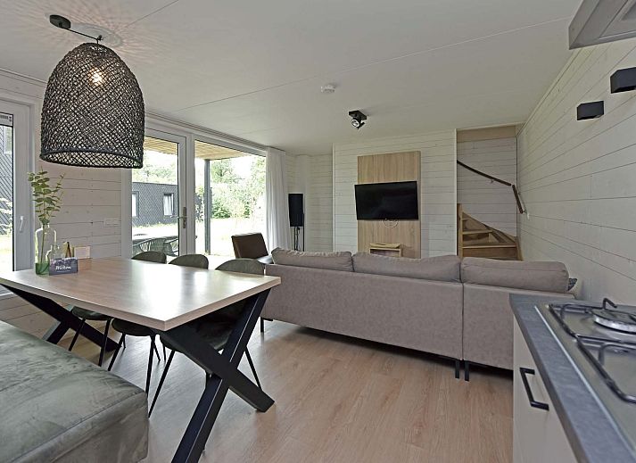 Vakantiehuis Vrijstaande woning in Schaijk, Noord Brabant, omringd door natuur en rust.