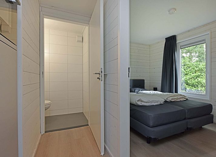 Vakantiehuis Vrijstaande woning in Schaijk, Noord Brabant, omringd door natuur en rust.