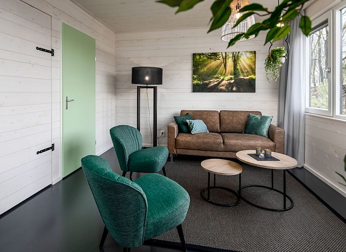 Verblijf 430411 - Vakantiewoning Noordoost Brabant - Lodge 4
